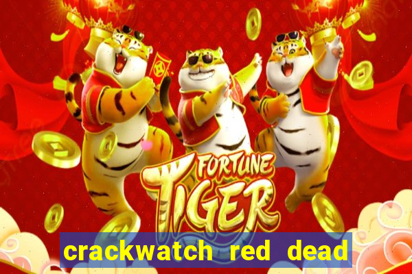 crackwatch red dead redemption 2